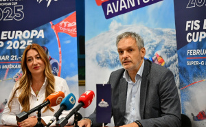 Foto: Admir Kuburović / Radiosarajevo.ba / Press OC Bjelašnica-Igman