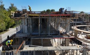 FOTO: Facebook / Izgradnja škole na Stupu