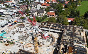 FOTO: Facebook / Izgradnja škole na Stupu