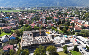 FOTO: Facebook / Izgradnja škole na Stupu