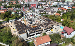 FOTO: Facebook / Izgradnja škole na Stupu