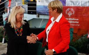 Foto: Dž. K. / Radiosarajevo.ba / Specijalna olimpijada BiH