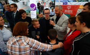 Foto: Dž. K. / Radiosarajevo.ba / Specijalna olimpijada BiH