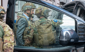 Foto: EUFOR / Šesti dan vježbe 'Brzi odgovor 2025'