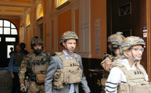 Foto: EUFOR / Šesti dan vježbe 'Brzi odgovor 2025'