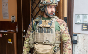 Foto: EUFOR / Šesti dan vježbe 'Brzi odgovor 2025'