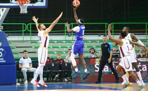 Foto: Dž. K. / Radiosarajevo.ba / KK Bosna - Kangoeroes Basket Mechelen