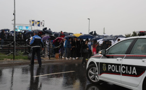 Foto: E. L. / Radiosarajevo.ba / Spomenik 'Krila slobode'