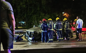 Foto: Ringier / Sa mjesta nesreće