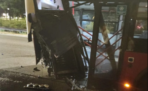 Foto: Ringier / Sa mjesta nesreće