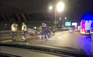 Foto: Ringier / Sa mjesta nesreće