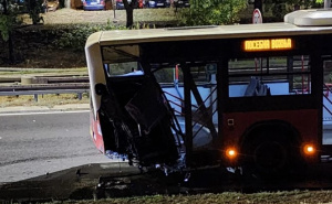 Foto: Ringier / Sa mjesta nesreće