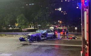 Foto: Ringier / Sa mjesta nesreće