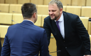 Foto: Dž. K. / Radiosarajevo.ba / Sjednica Predstavničkog doma Parlamenta FBiH