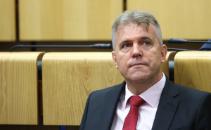 Foto: Dž. K. / Radiosarajevo.ba / Sjednica Predstavničkog doma Parlamenta FBiH