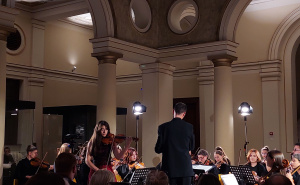 Foto: Udruženje za istraživanje umjetnosti Artes / 3. Muzički kamp za mlade virtuoze