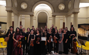 Foto: Udruženje za istraživanje umjetnosti Artes / 3. Muzički kamp za mlade virtuoze