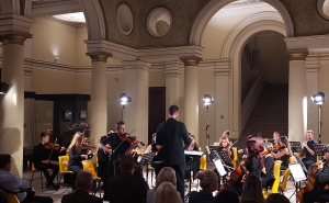 Foto: Udruženje za istraživanje umjetnosti Artes / 3. Muzički kamp za mlade virtuoze