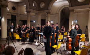 Foto: Udruženje za istraživanje umjetnosti Artes / 3. Muzički kamp za mlade virtuoze