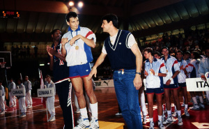 Foto: Promo / Kadrovi iz filma "Izgubljeni Dream Team"