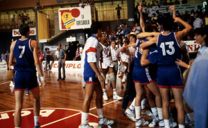 Foto: Promo / Kadrovi iz filma "Izgubljeni Dream Team"