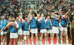 Foto: Promo / Kadrovi iz filma "Izgubljeni Dream Team"