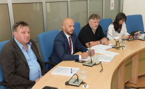 Foto: Općina Centar Sarajevo / Vanredna sjednica Općinskog vijeća Centar