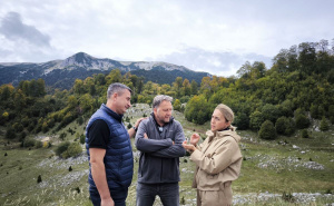 Foto: Ministarstvo okoliša i turizma / Prenj