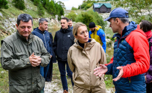 Foto: Ministarstvo okoliša i turizma / Prenj