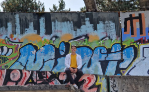 Foto: Privatni album / Mirza Nikolajev