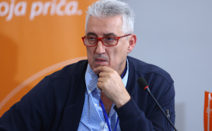 Foto: Dž. K. / Radiosarajevo.ba / Otvaranje Simposara