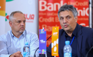 Foto: Dž. K. / Radiosarajevo.ba / Otvaranje Simposara