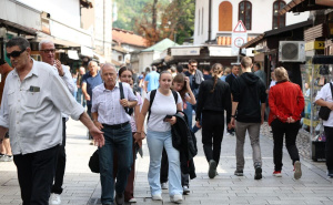 Foto: E. L. / Radiosarajevo.ba / Sunčani septembarski dan