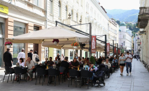 Foto: E. L. / Radiosarajevo.ba / Sunčani septembarski dan