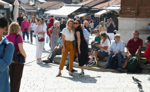 Foto: E. L. / Radiosarajevo.ba / Sunčani septembarski dan