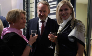 Foto: Ambasada SAD-a u BiH / Prijem kod Johna Ginkela