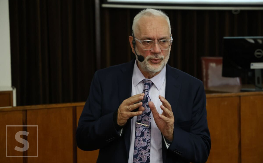 Predavanje prof. dr. Gordana Srkalovića