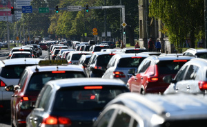 Foto: A. K. / Radiosarajevo.ba / Velike gužve u Sarajevu