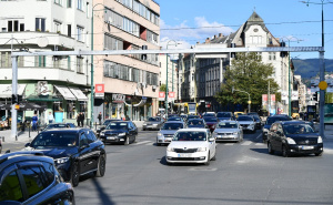 Foto: A. K. / Radiosarajevo.ba / Velike gužve u Sarajevu