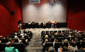 Foto: Hamza Duraković / Magična noć u Zenici