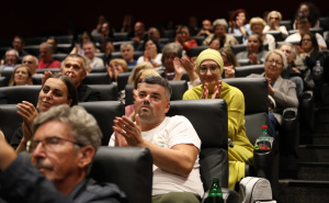 Foto: Hamza Duraković / Magična noć u Zenici