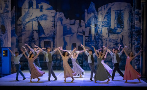 Foto: Velija Hasanbegović, NPS  / Grk Zorba