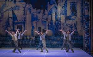 Foto: Velija Hasanbegović, NPS  / Grk Zorba