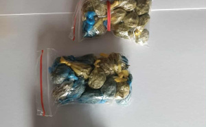 Foto: PU Doboj / Oduzeto prilikom akcije "Soliter"