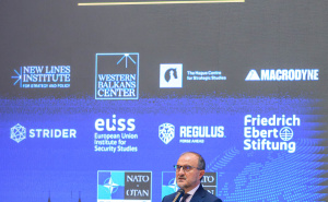 Foto: FENA / Sarajevska sigurnosna konferencija 2025.