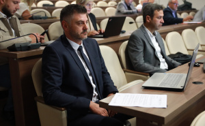 Foto: Općina Ilidža / Sjednica Općinskog vijeća Ilidža
