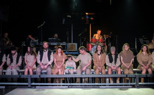 Foto: Dženat Dreković  / Blank, predstava