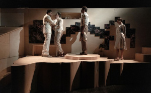 Foto: MESS / Svijet i sve u njemu, predstava