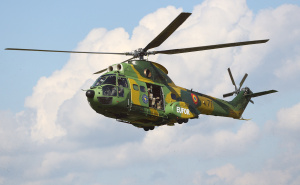 Foto: Dž. K. / Radiosarajevo.ba / Vježba EUFOR-a "Brzi odgovor" u Butmiru