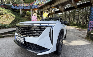 Foto: Radiosarajevo.ba / Geely Starray